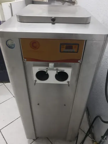 Máquina de sorvete italiano 
