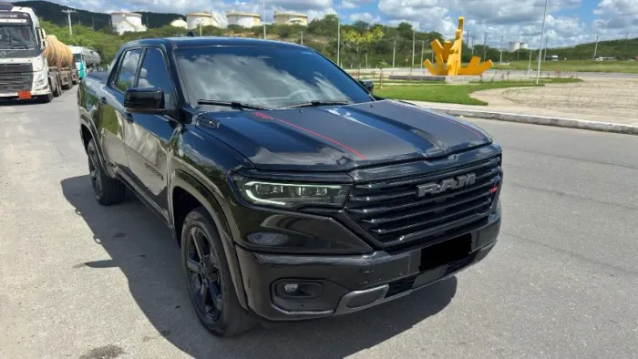 Ram Rampage R/T Hurric. 4 2.0 TB CD 4X4 Aut. 2025