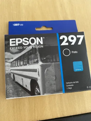 Cartuchos Epson