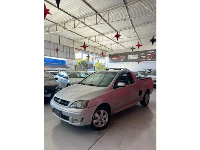 Chevrolet Montana Sport 1.4 Econoflex 8V 2P 2005