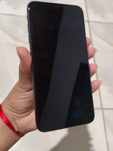 Vendo iPhone XS Max 64g preto