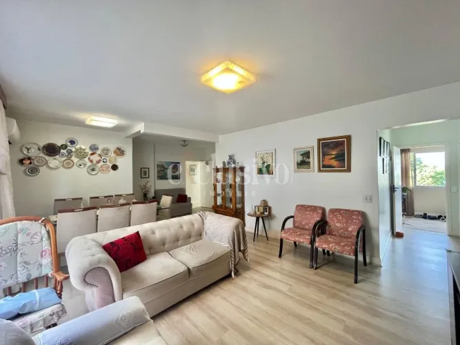 Apartamento 3 dormitórios com suíte no Balneário do Estreito
