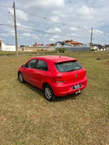 Volkswagen Gol Geração VI 1.0 8V MI Total Flex Mec. 4P 2013