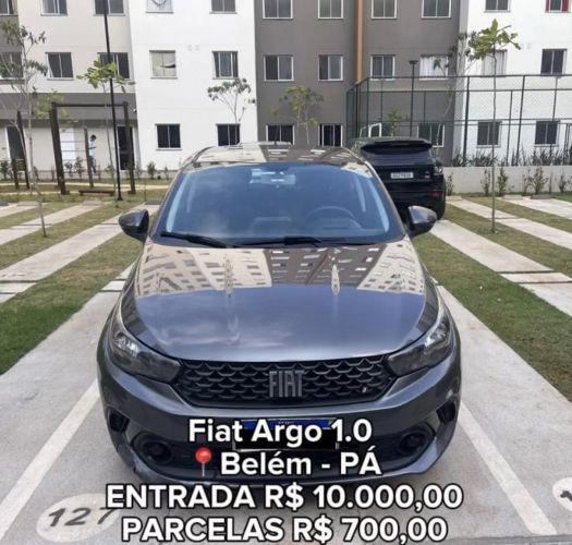 Imagem de Fiat Argo Drive 1.0 6V Flex 2025