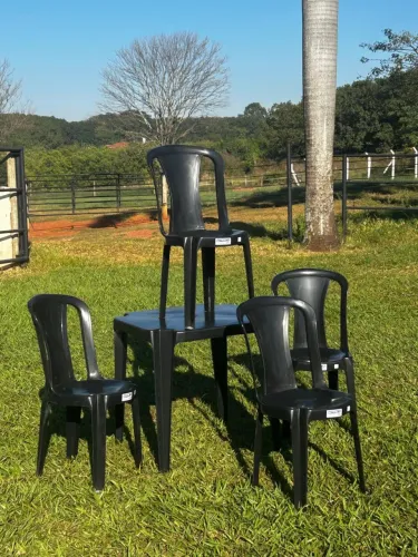 Jogo de mesa bistrô