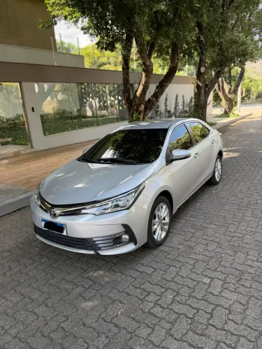 Toyota Corolla XEI 2.0 Flex 16V Aut. 2018