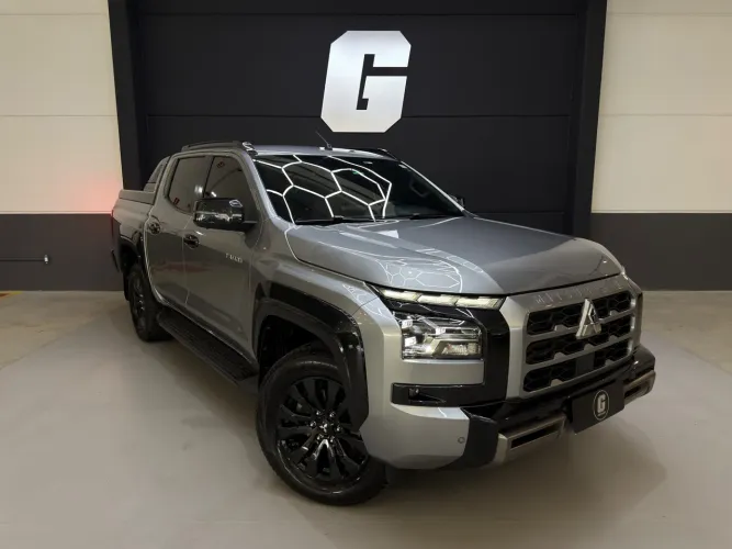 Mitsubishi TRITON Katana AT4 2026