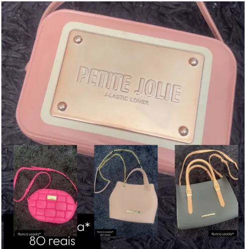 Desapegos Petite Jolie ?