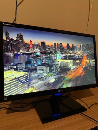 MONITOR LG 23? FULL HD