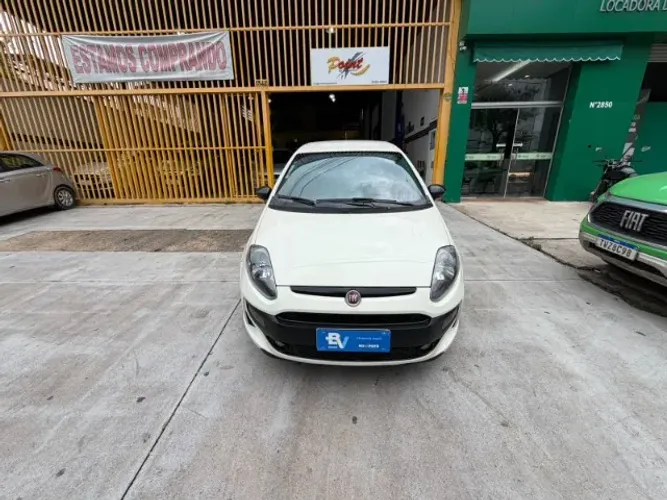 Fiat Punto Blackmotion 1.8 Flex 16V 5P. 2016