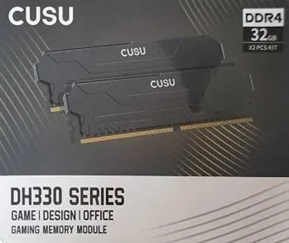 Memória ram DDR4 4x8Gb (32gb) 3200mhz