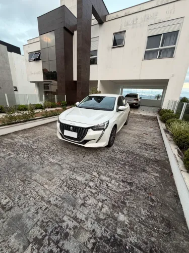 Peugeot 208 Allure 1.6 Flex 16V 5P Aut. 2022