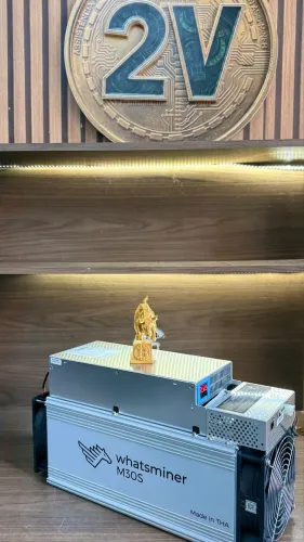 Whatsminer M30 88TH/s 