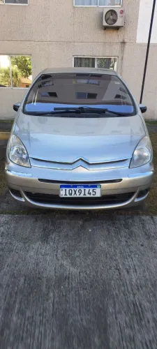 Citroen Xsara Picasso Exclus. 1.6/ 1.6 Flex 16V 2011