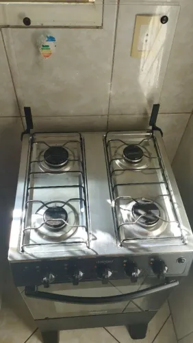 Fogão (não funciona parte elétrica)
