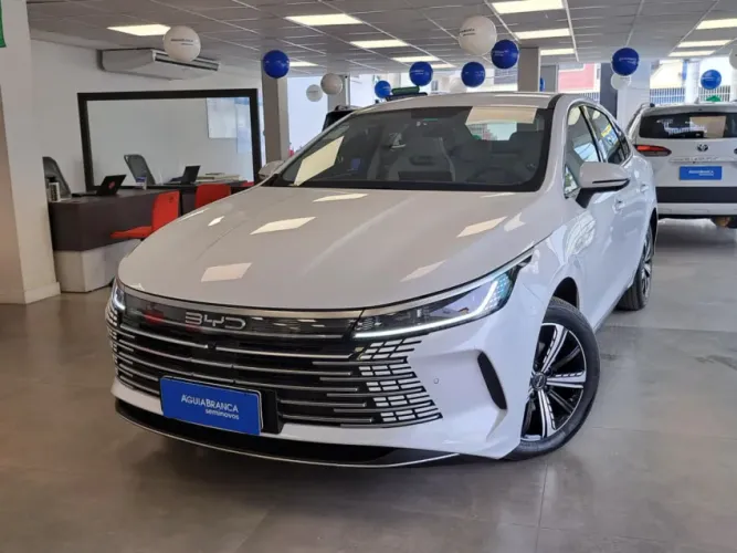 BYD King GS 1.5 16V Aut. (hibrido) 2025