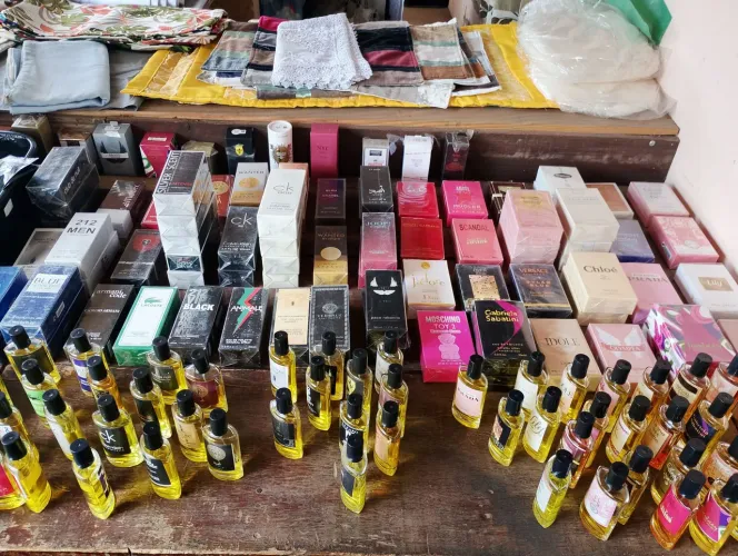 Perfumes