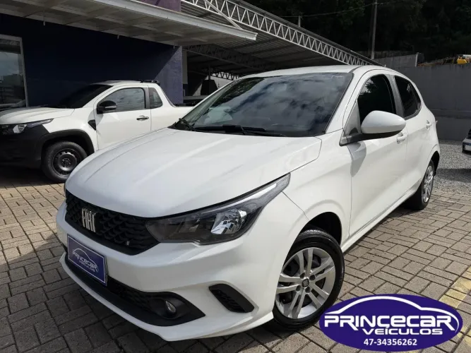 Fiat Argo Drive 1.0 6V Flex 2021