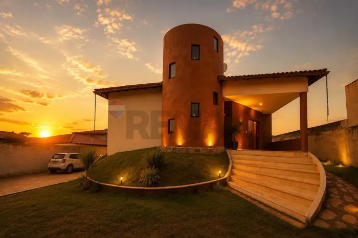 Venda casa Vicente Pires 3 quartos Colônia Agrícola Samambaia