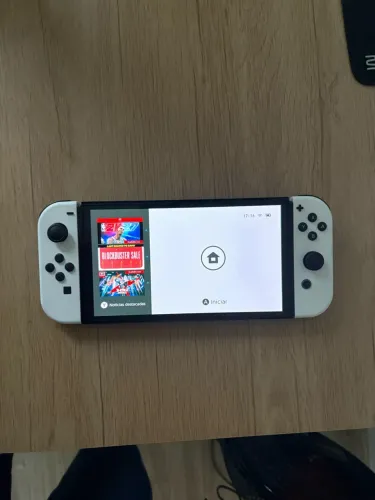 Nintendo Switch OLED Branco