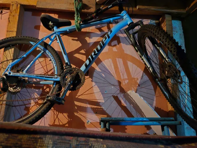 Bicicleta aro 29