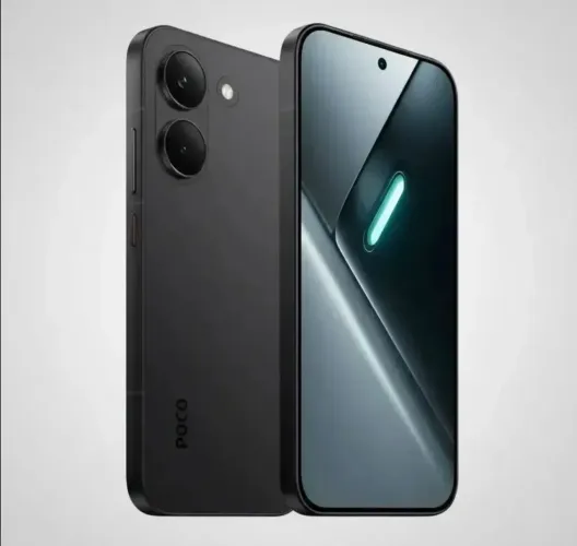 Xiaomi Poco X8 Pro 256GB + Fone Redmi Buds 6 Play
