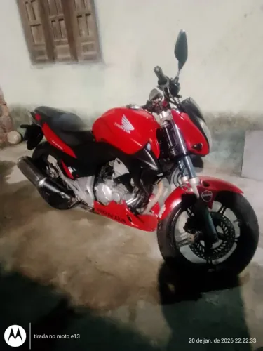 ? Potência, estilo e liberdade em uma só moto! ?