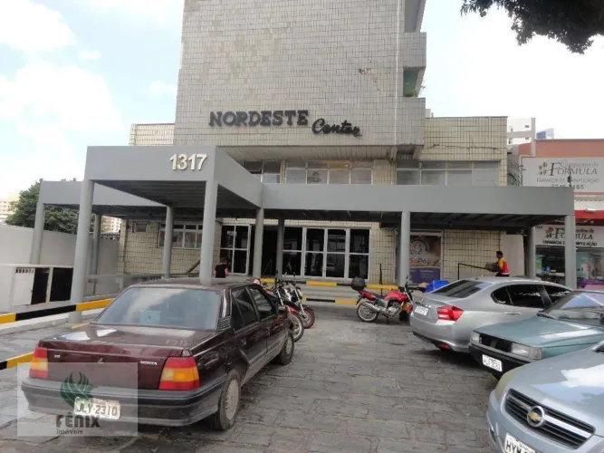 Sala comercial para locação, 45 m² por R$ 750/mês - Joaquim Távora - Fortaleza/CE