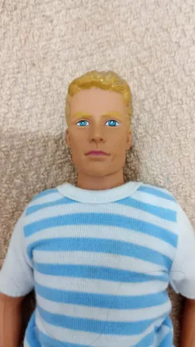 Boneco ken fashionista