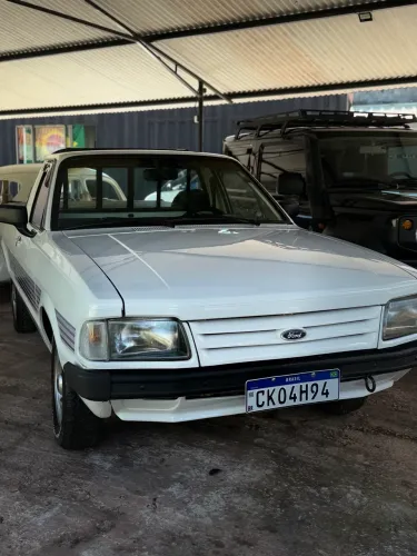 Ford Pampa L 1.8i / 1.8 (álcool) 1997