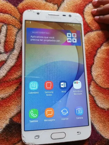 Celular Galaxy K7 prime
