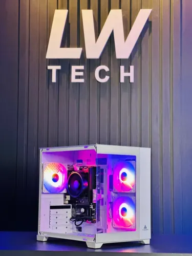 PC Gamer AMD Ryzen 7 5700G - Loja LW Tech