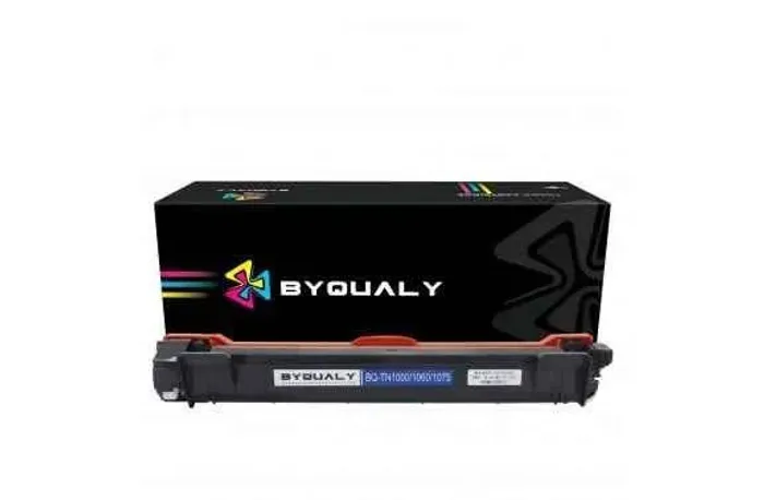 TONER COMPATÍVEL COM BROTHER TN1000/TN1060/TN1075 UNIVERSAL | HL1112/HL1212W/DCP1512
