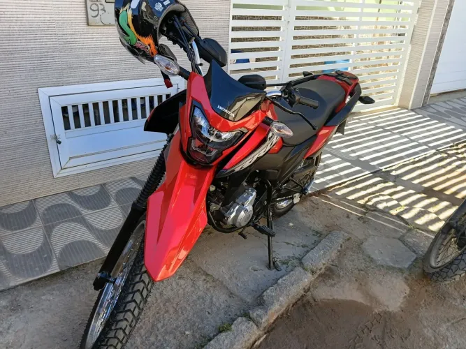 Bros 160