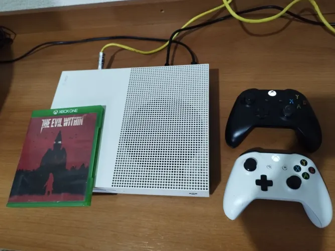 Xbox One Slim - NAO ENVIE OFERTA!