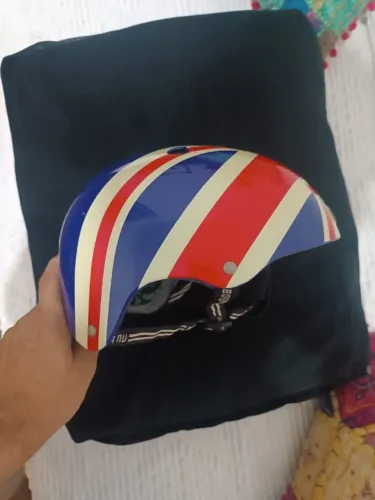 Capacete Nutcase Importado Série Especial