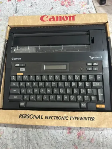 Vendo.maqii de escrever elétrica