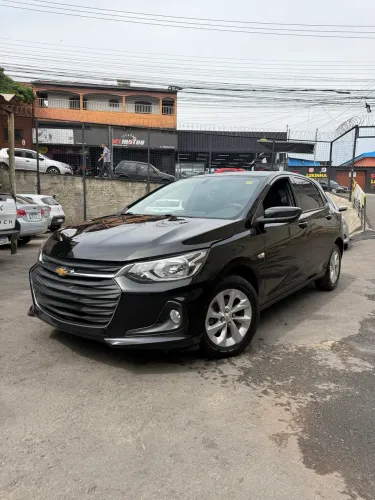 Chevrolet Onix Hatch LTZ 1.0 12V TB Flex Mec. 4P 2020