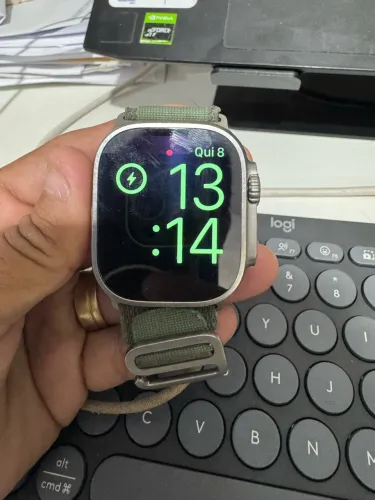 Vendo Apple Watch Ultra 1