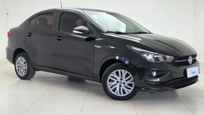 Fiat Cronos Drive 1.8 16V Flex AUT 2019