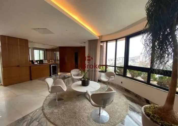 APARTAMENTO MOBILIADO DE 4 QUARTOS PARA ALUGAR NO BAIRRO SERRA