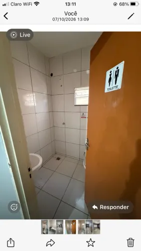 SALA ALUGA-SE