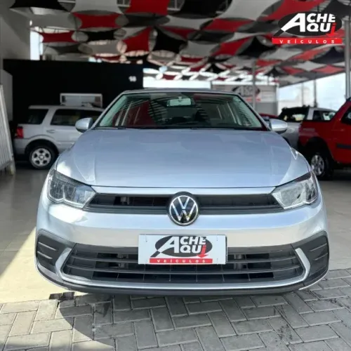 Volkswagen Polo 1.0 TSI Flex 12V 5P 2023