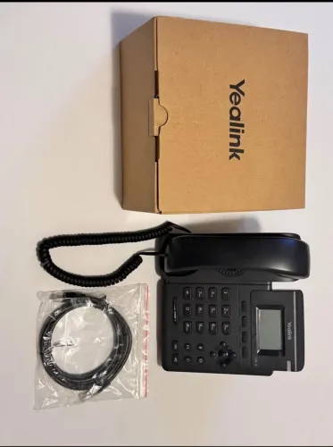 Telefone IP Yealink t19pe2