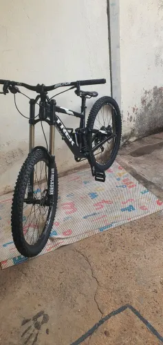 Trek top fuel 8