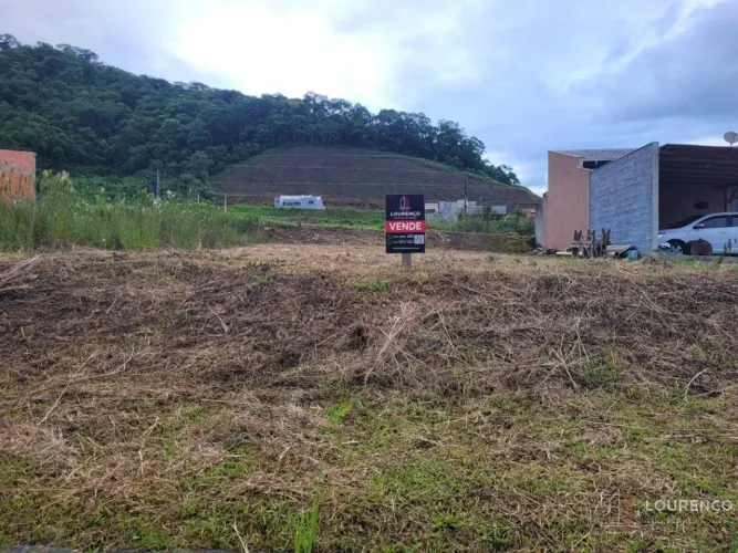 TERRENO RESIDENCIAL em Garuva - Santa Catarina,