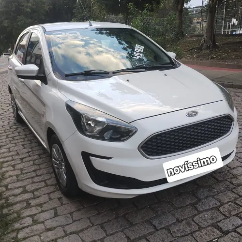 Ford KA 1.0 Se/se Plus Tivct Flex 5P 2020