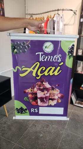 Banner Promocional Personalizado