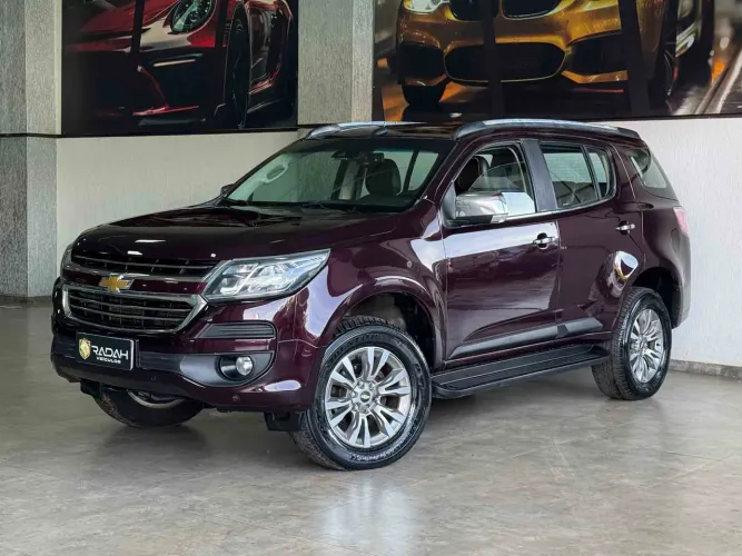 Chevrolet Trailblazer LTZ 2.8 Ctdi Diesel Aut. 2019