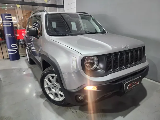 Jeep Renegade Sport 1.8 4X2 Flex 16V Aut. 2021